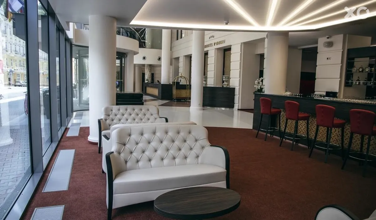 Grandhotel Nabokov