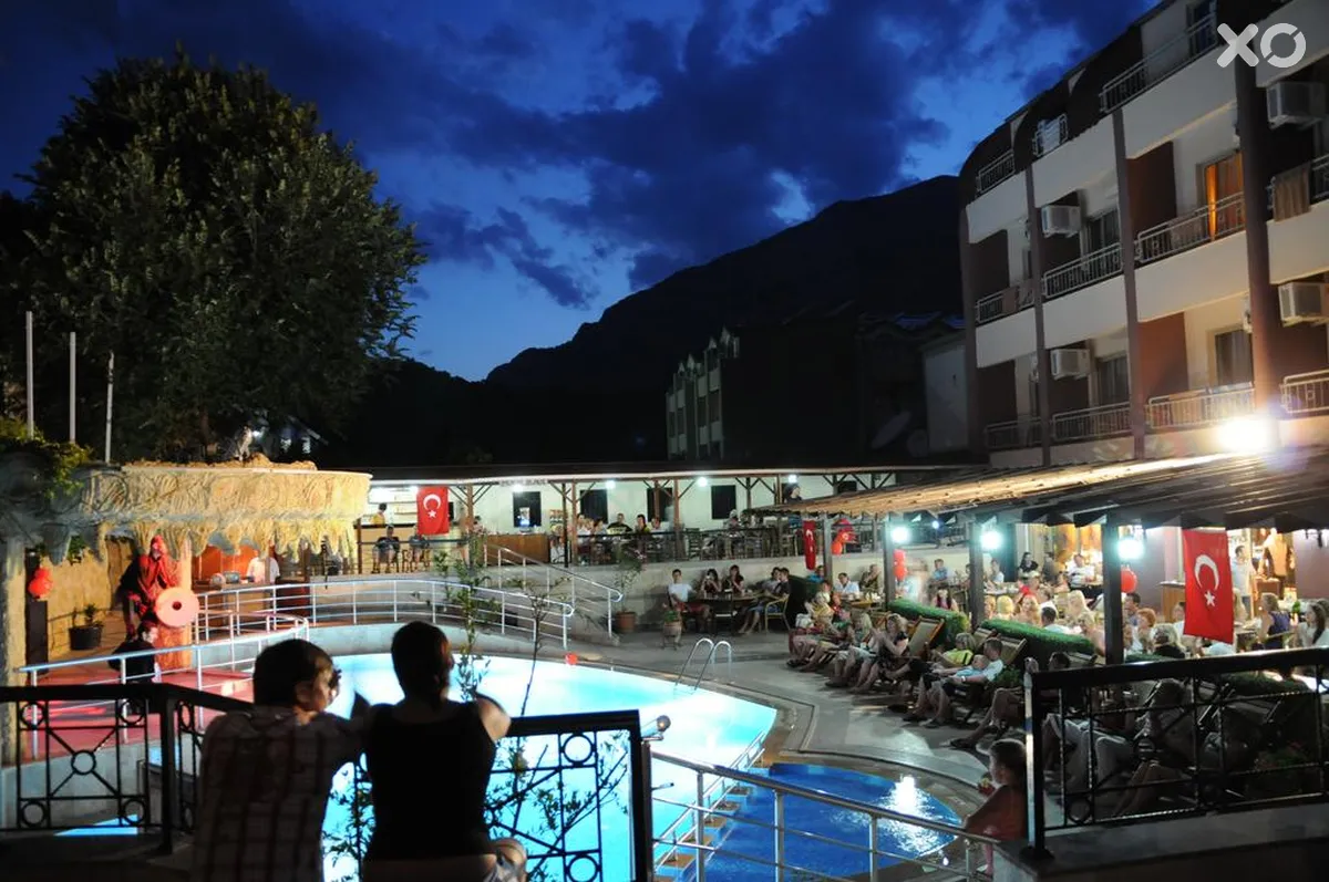 Rk Magic Dream Hotel