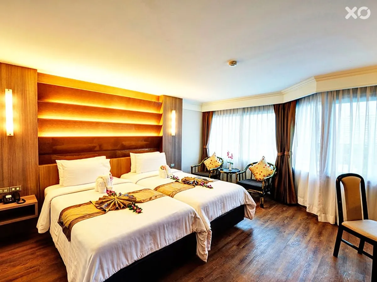 Coco Beach Hotel Jomtien Pattaya