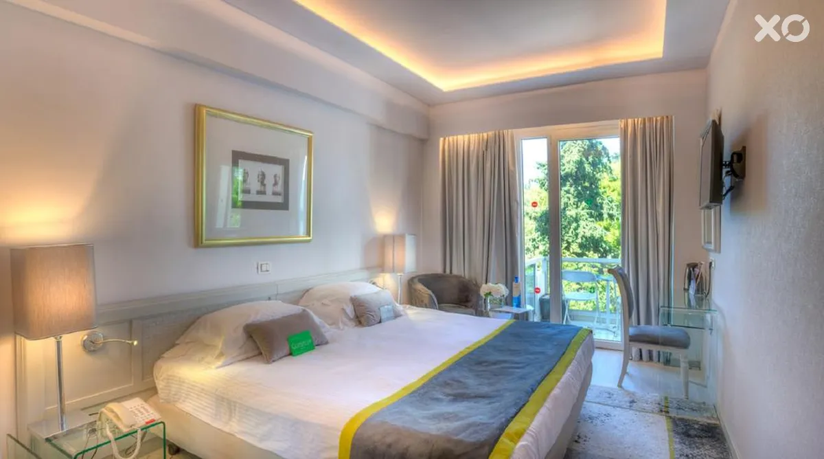 St.George Lycabettus Boutique Hotel