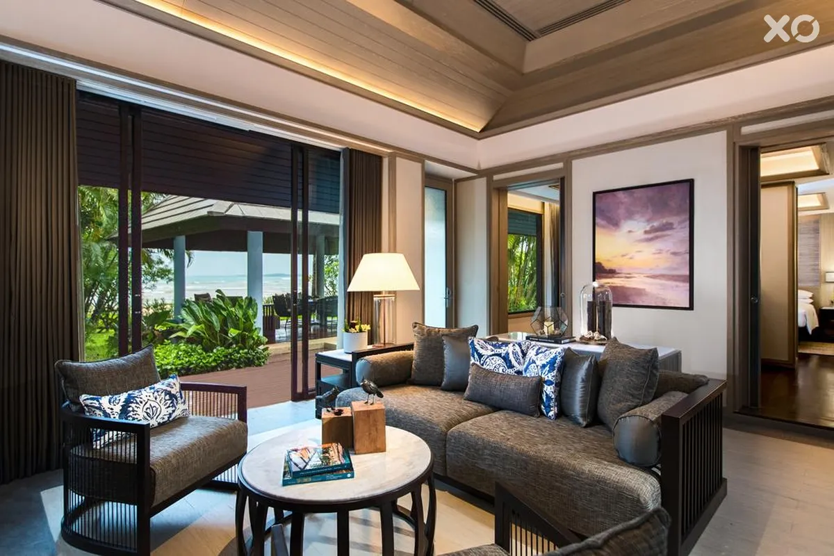 Phuket Marriott Resort & Spa Nai Yang Beach