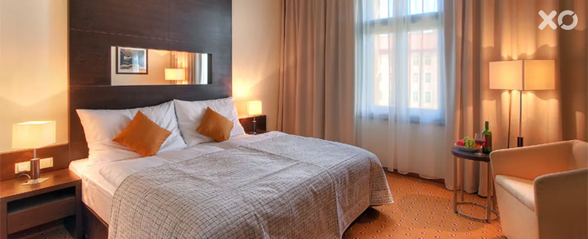 Clarion Hotel Prague City