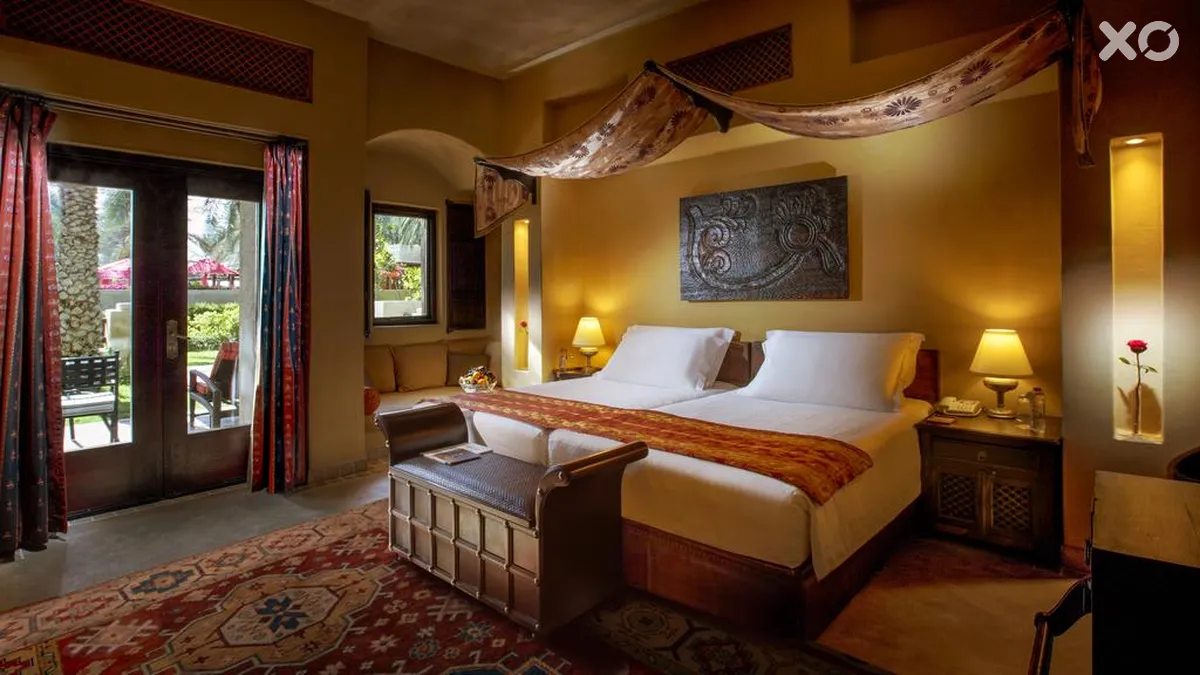 Bab Al Shams Desert Resort & Spa