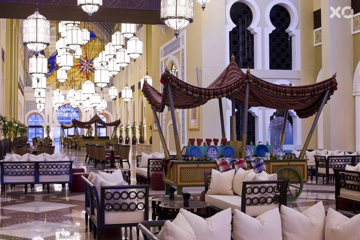 Oaks Ibn Battuta Gate Dubai