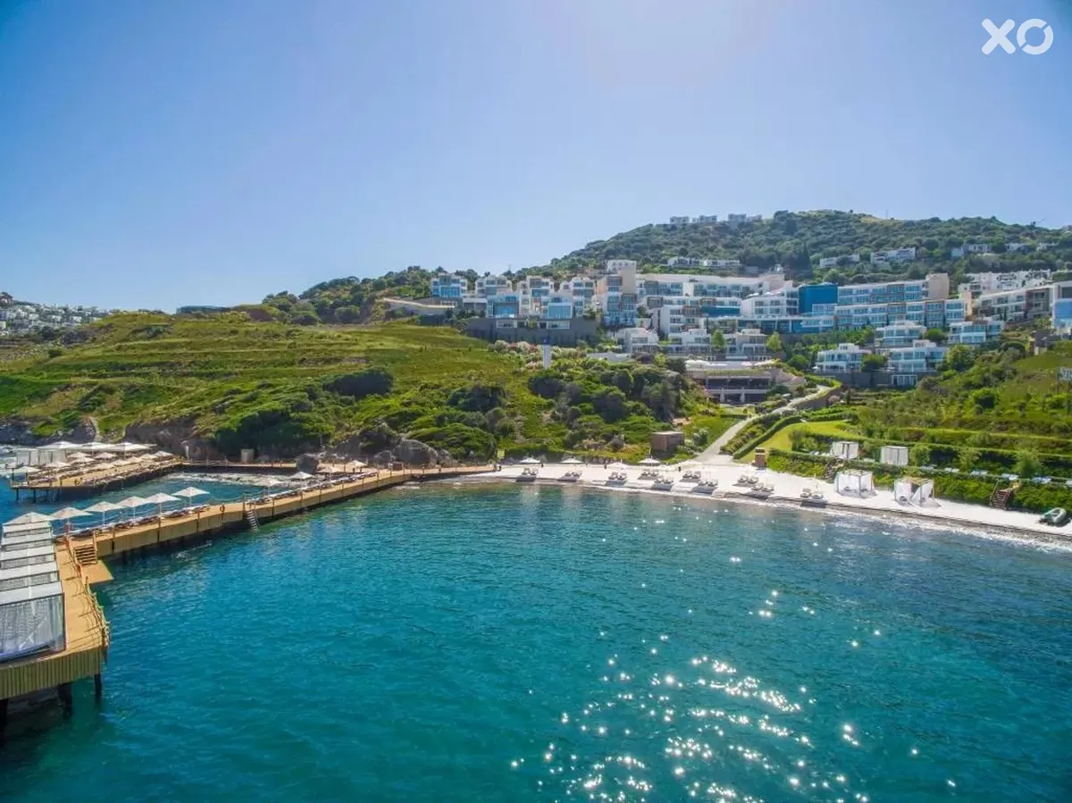 Sirene Luxury Hotel Bodrum
