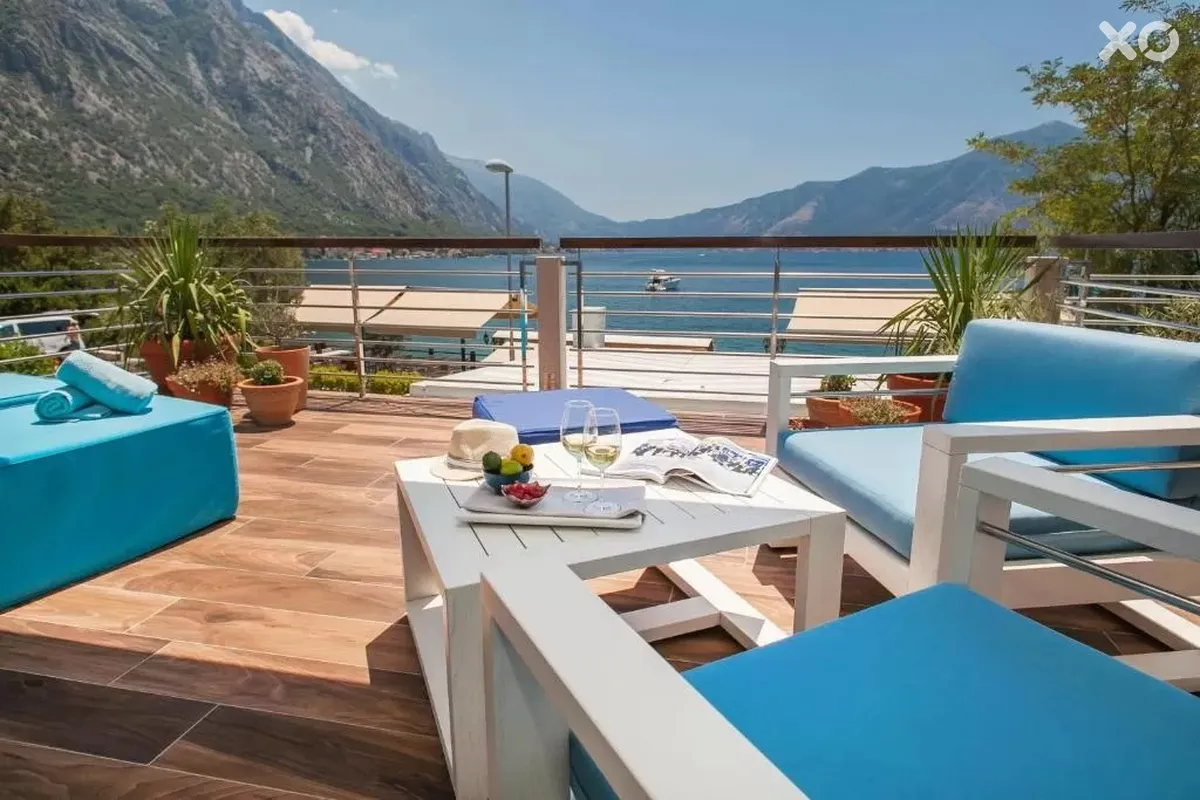 Casa del Mare Amfora