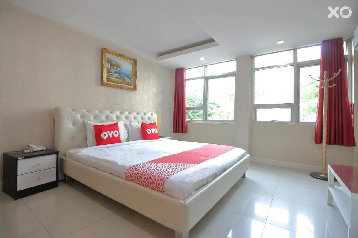 OYO 102 Diamond Residence Silom