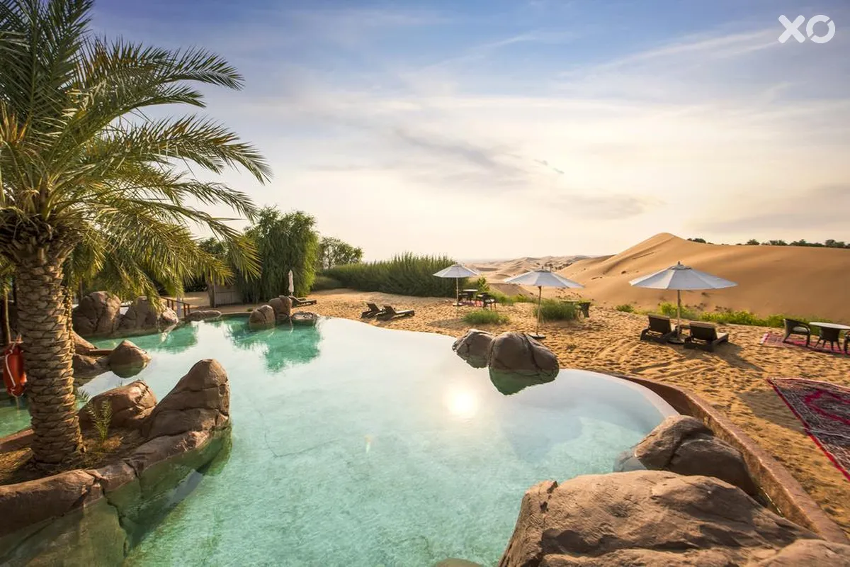 Telal Resort