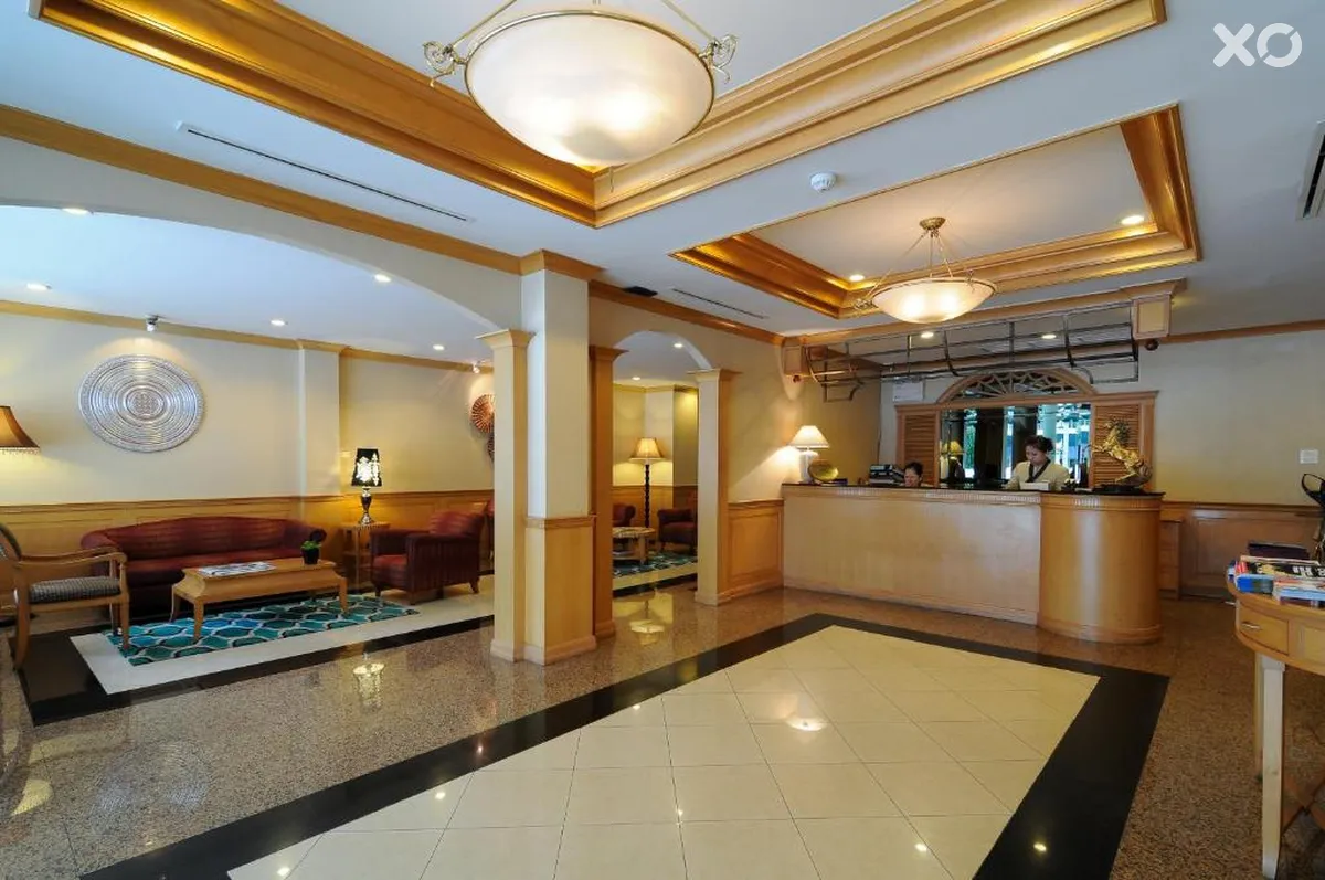 Admiral Suites Bangkok