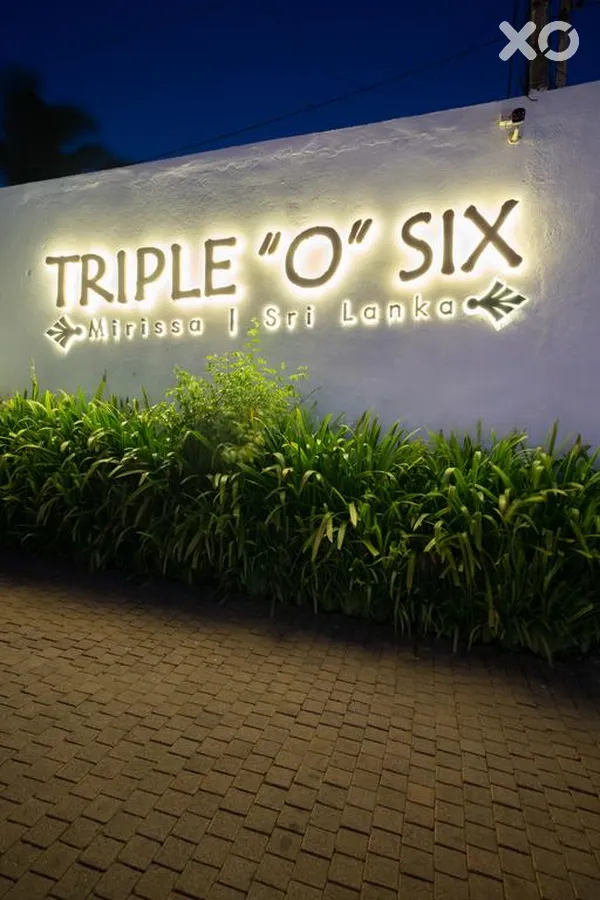 Triple O Six
