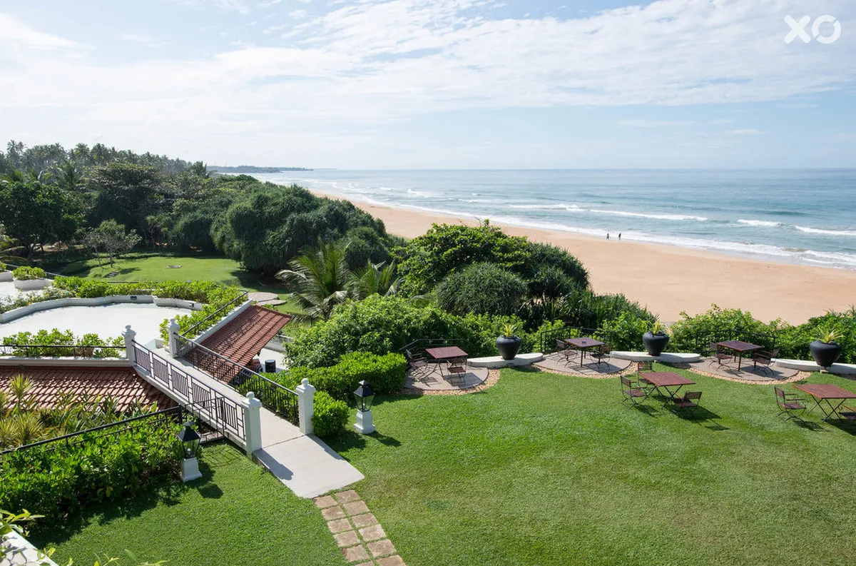 Taj Bentota Resort & Spa