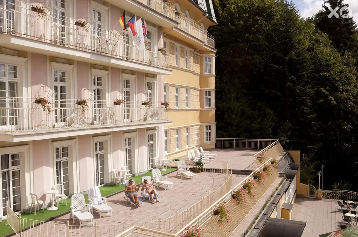 Ensana Vltava Health Spa Hotel