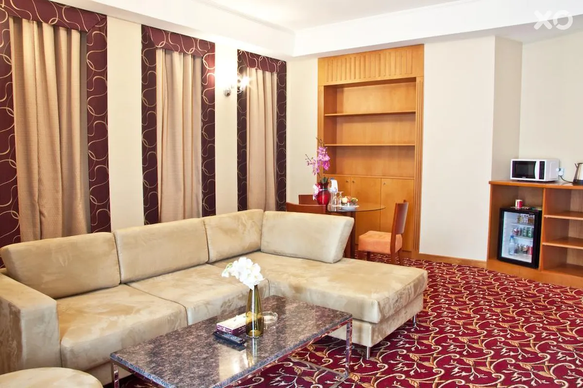 Ramee Rose Hotel