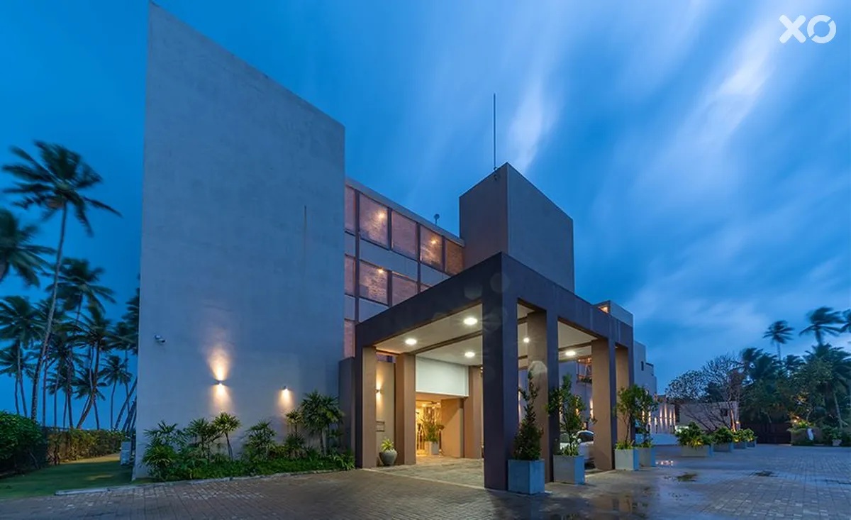 Habitat Hotel Kosgoda