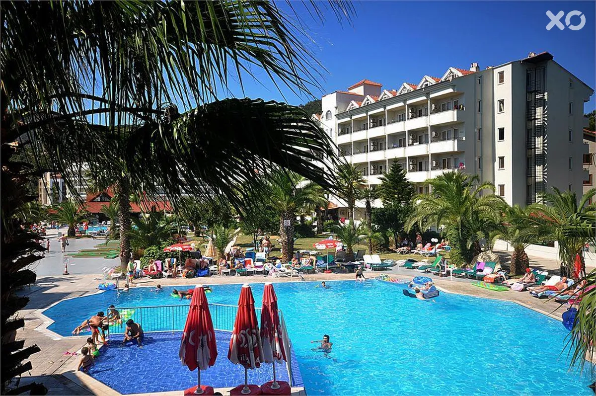 Pineta Club Hotel