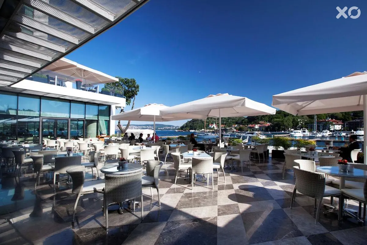 The Grand Tarabya Hotel