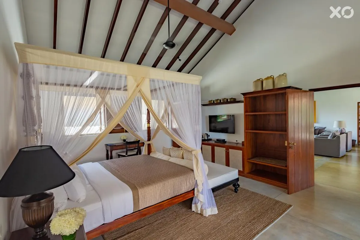Taru Villas The Long House