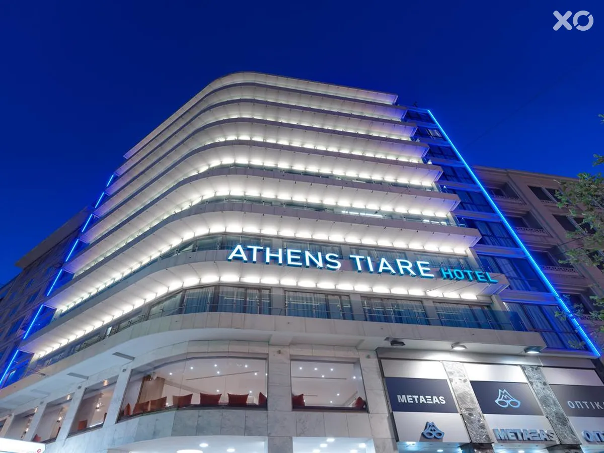 Athens Tiare