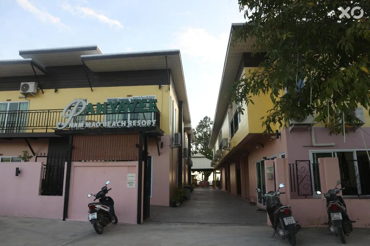 Anyavee Nammao Beach Resort