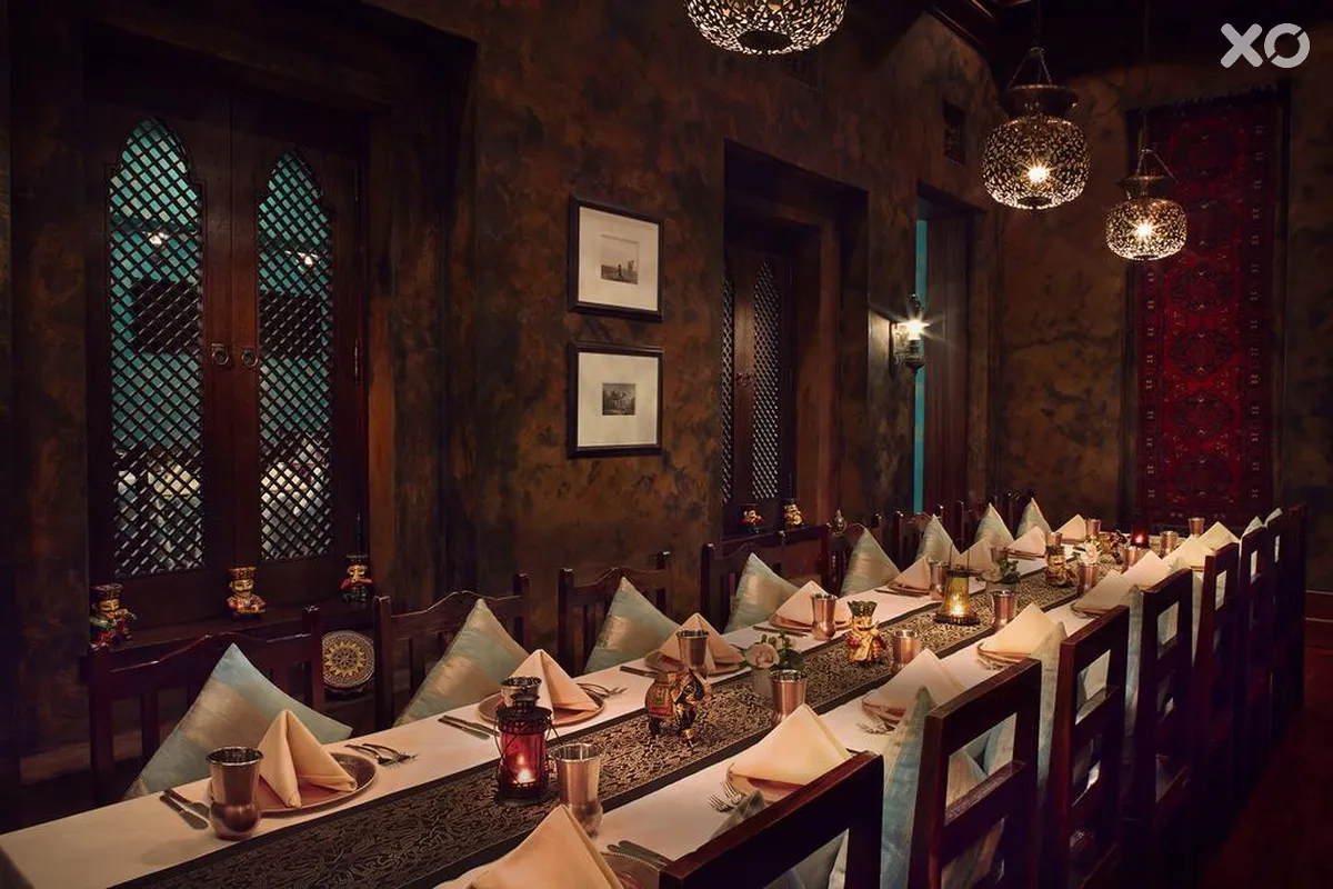 Bab Al Shams Desert Resort & Spa