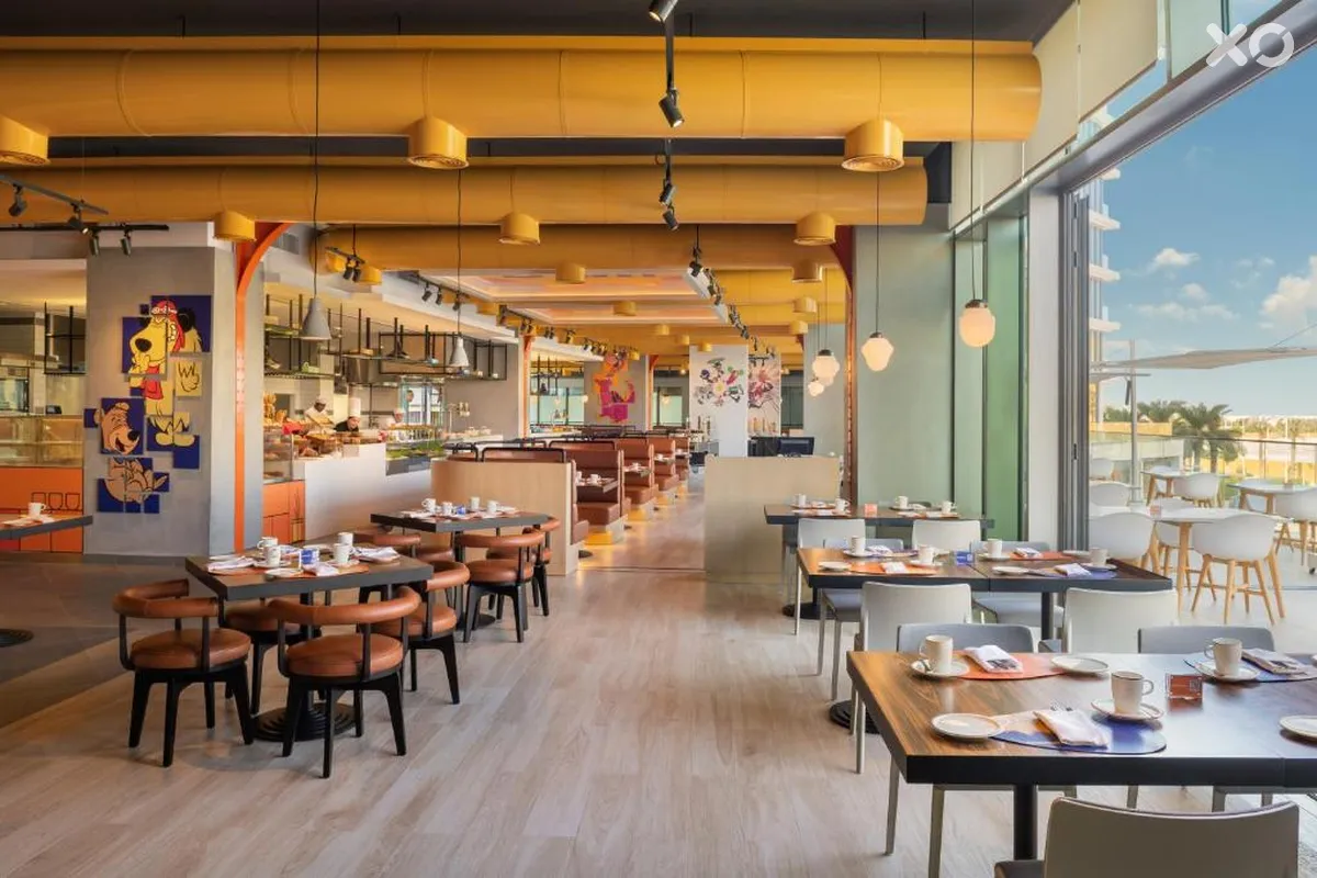The WB Abu Dhabi Curio Collection by Hilton