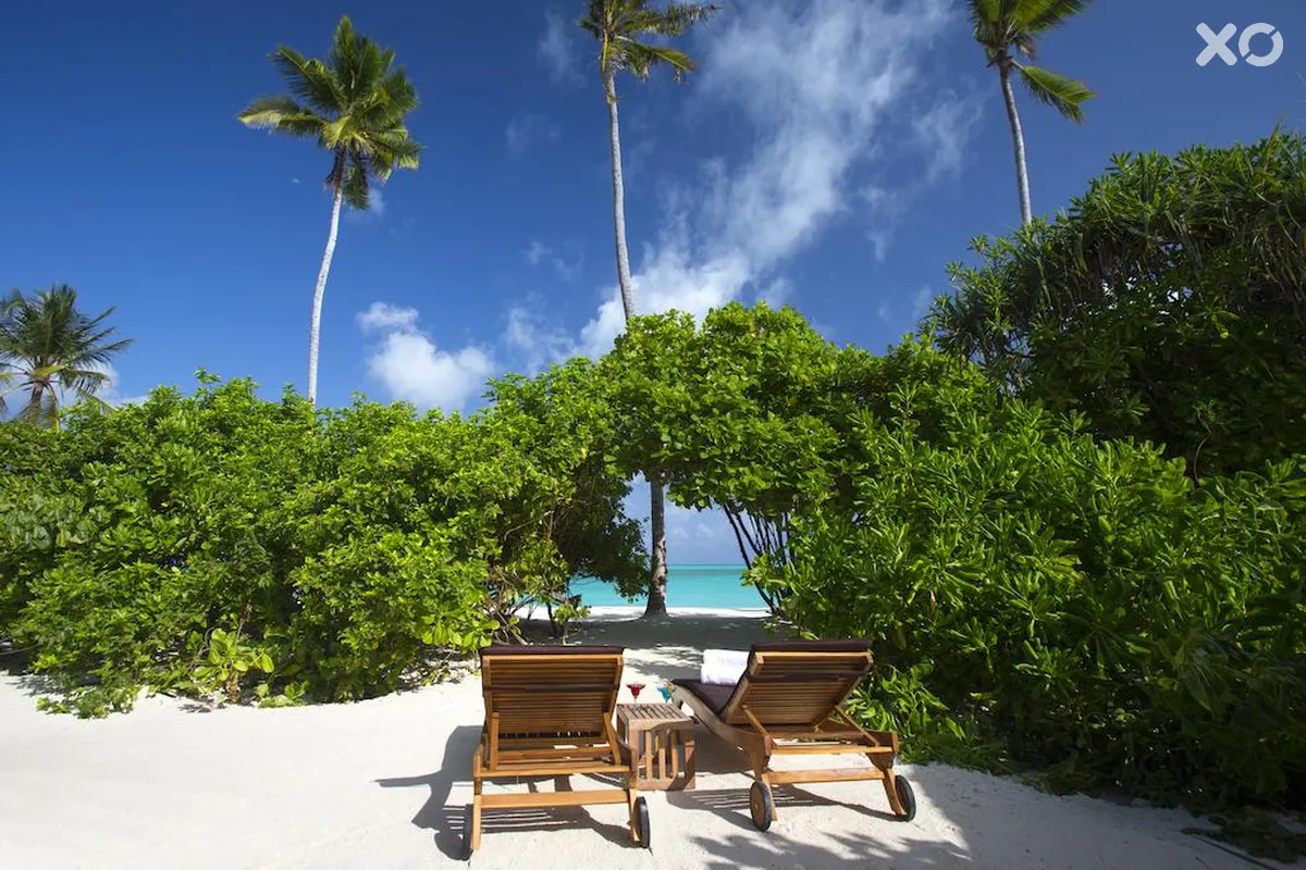 Atmosphere Kanifushi Maldives Hotel