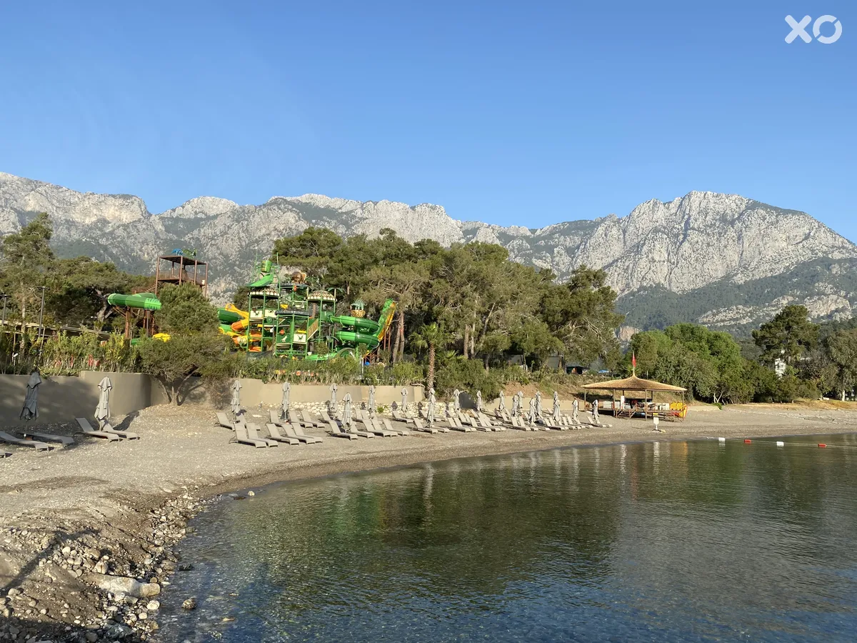 NG Phaselis Bay