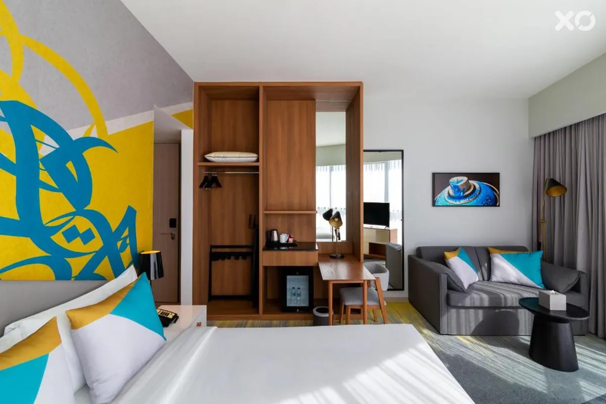 Ibis Styles Dubai Deira
