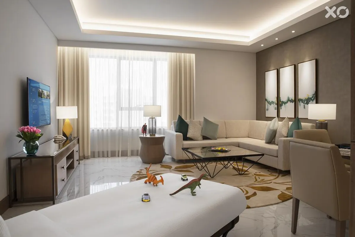 Al Jaddaf Rotana