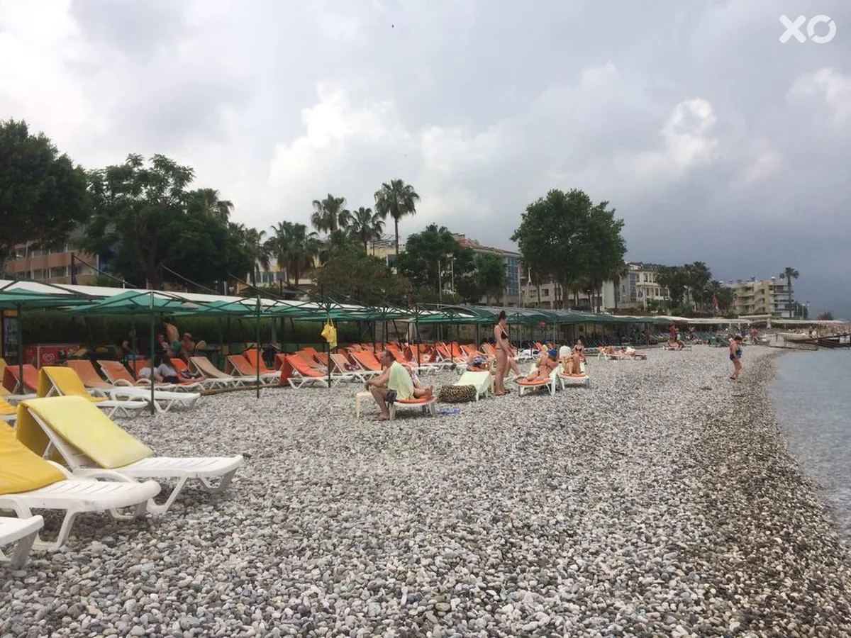 Derin Luxury Hotel