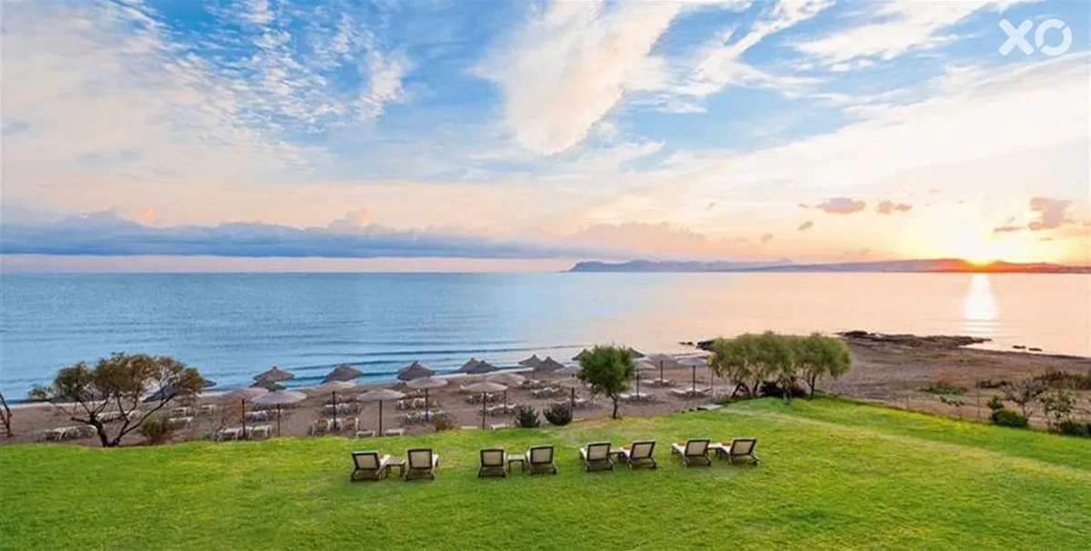 Giannoulis Santa Marina Plaza