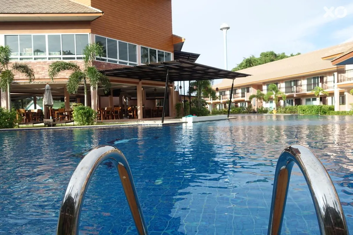Chivatara Resort Bang Tao Beach Phuket