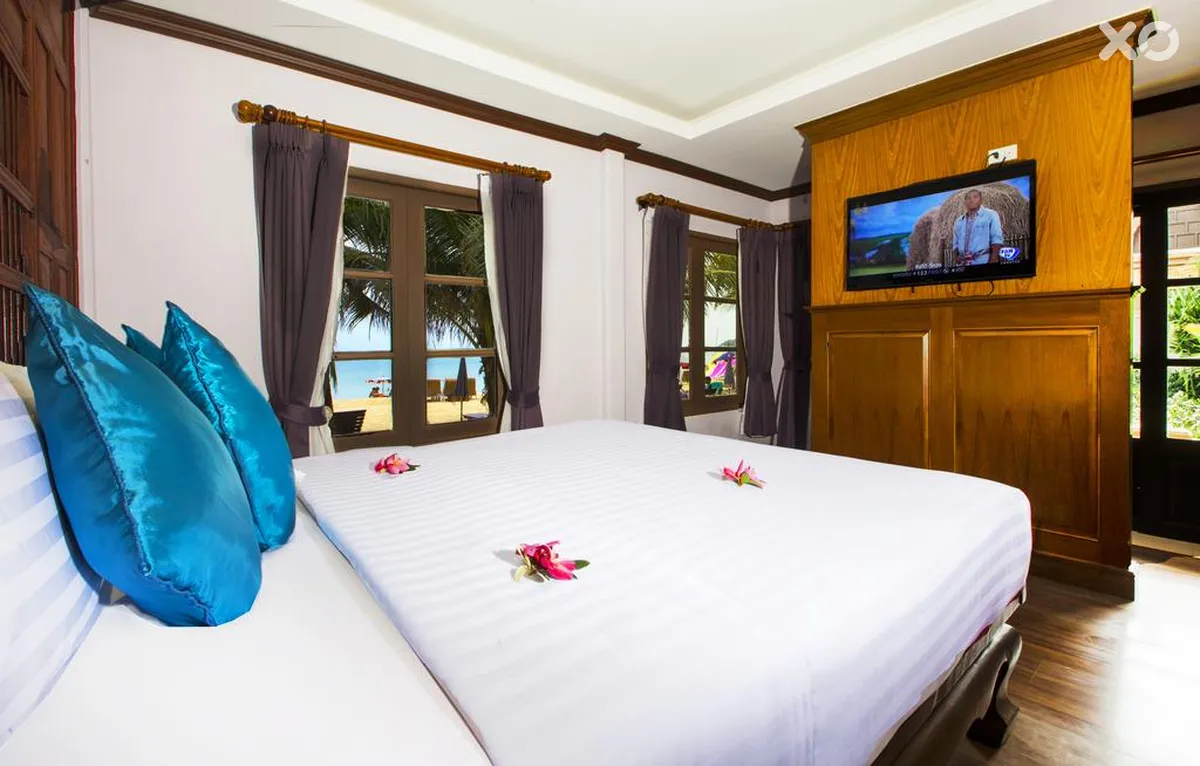 The Fair House Beach Resort & Hotel