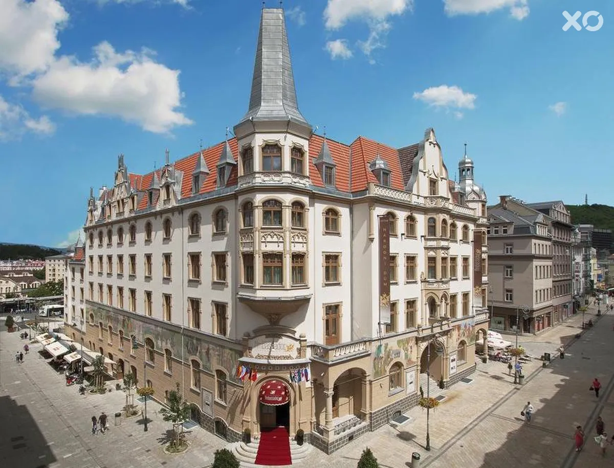 Grandhotel Ambassador Narodni Dum