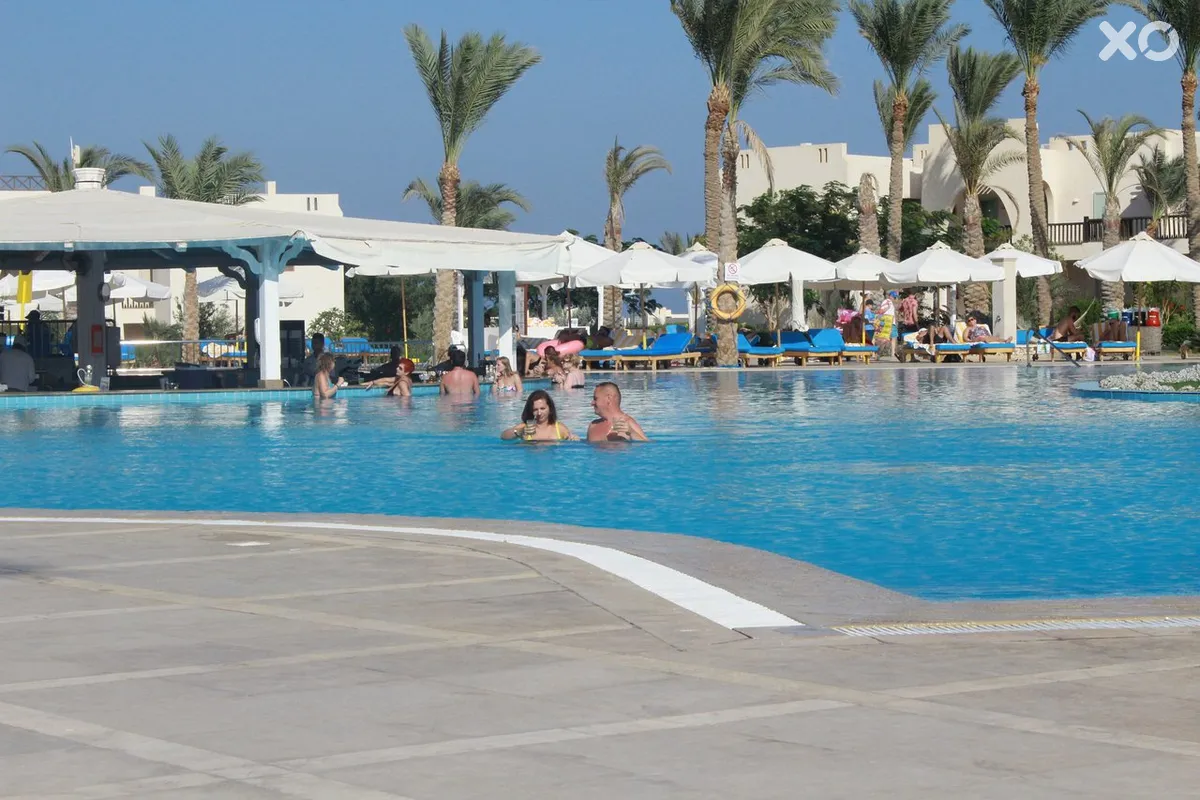Hilton Marsa Alam Nubian Resort