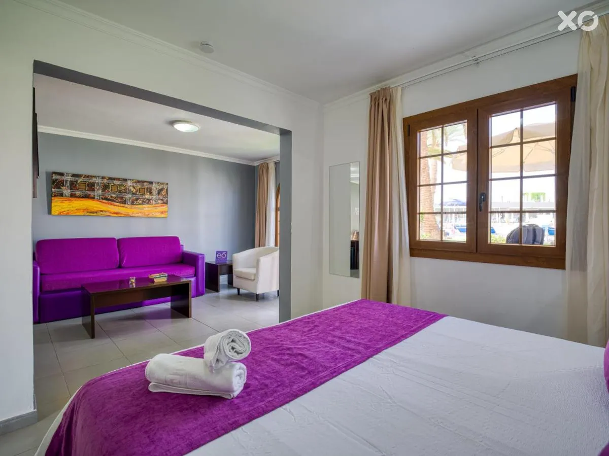 eo Suite Jardin Dorado