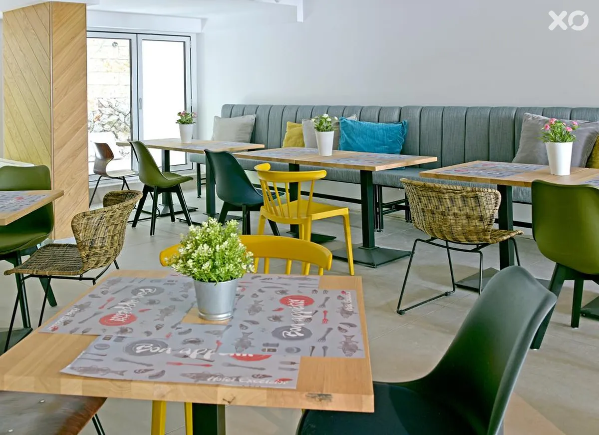 Ibis Styles Golden Sands Roomer Hotel