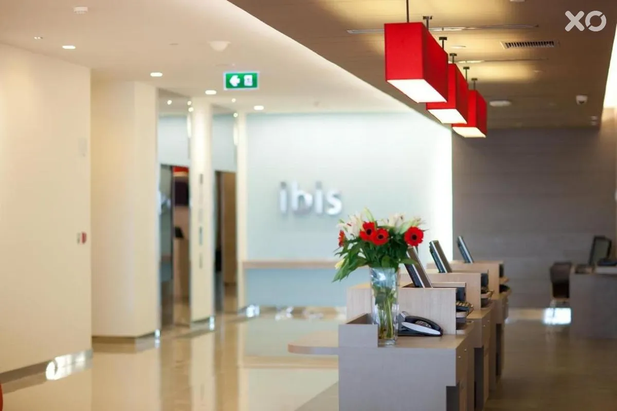 Ibis Bangkok Siam