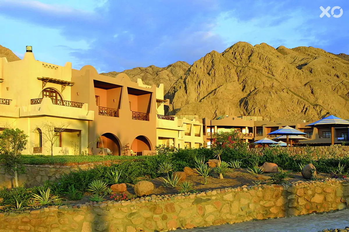 Tropitel Dahab Oasis