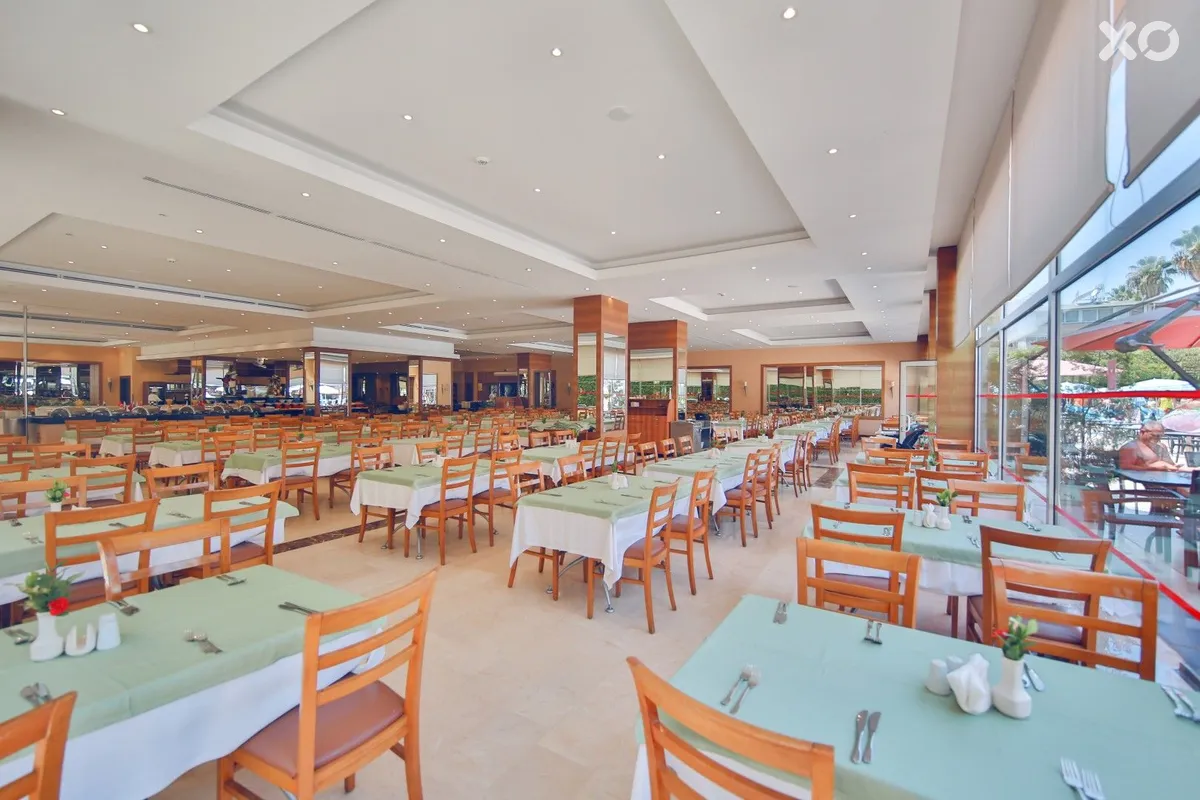 Timo Resort Hotel
