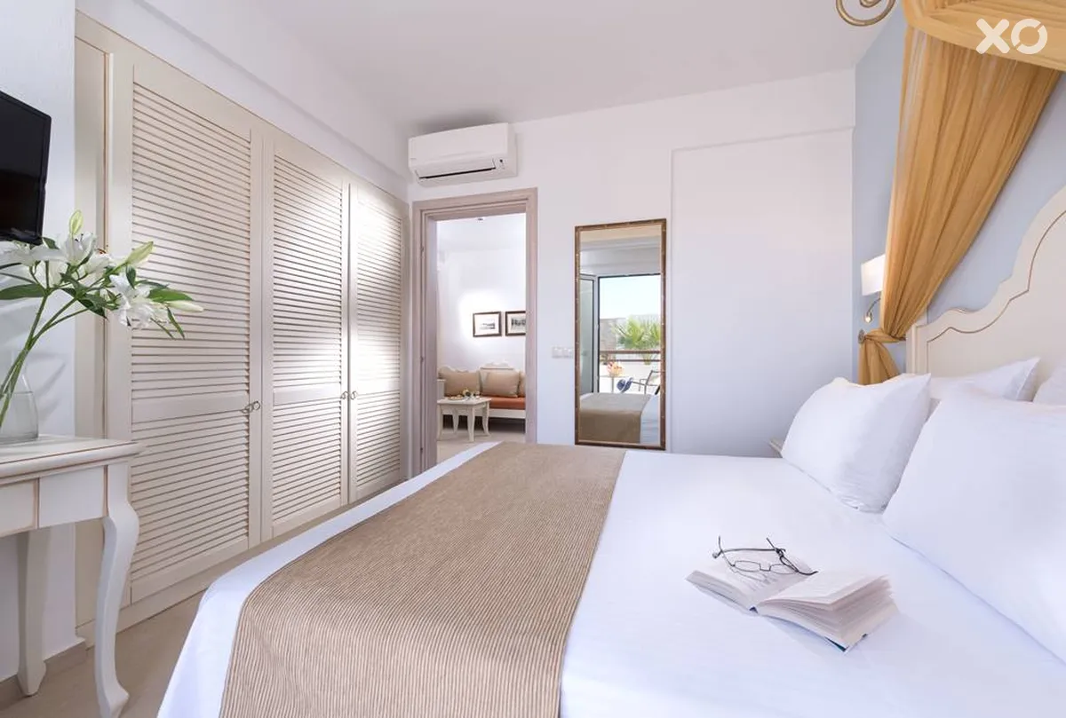 Alexander Beach Hotel & Village