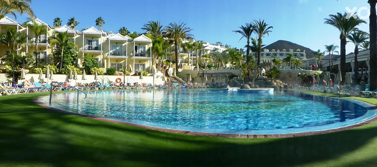 Gran Oasis Resort