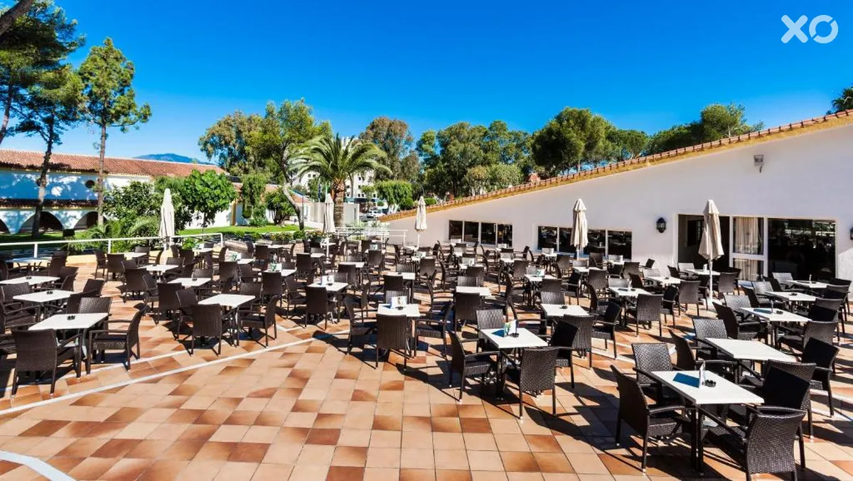 Globales Playa Estepona Hotel