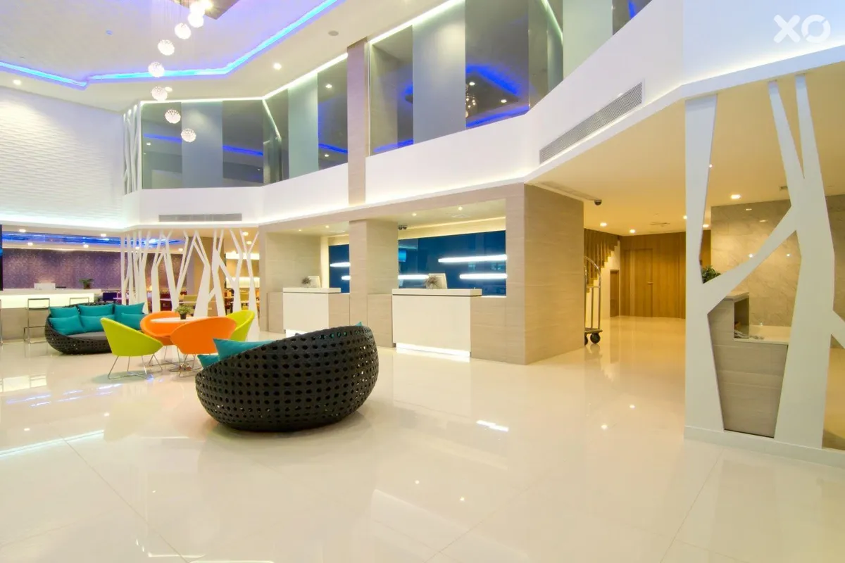 The Stay Hotel