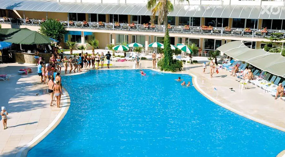 Asrin Beach Hotel