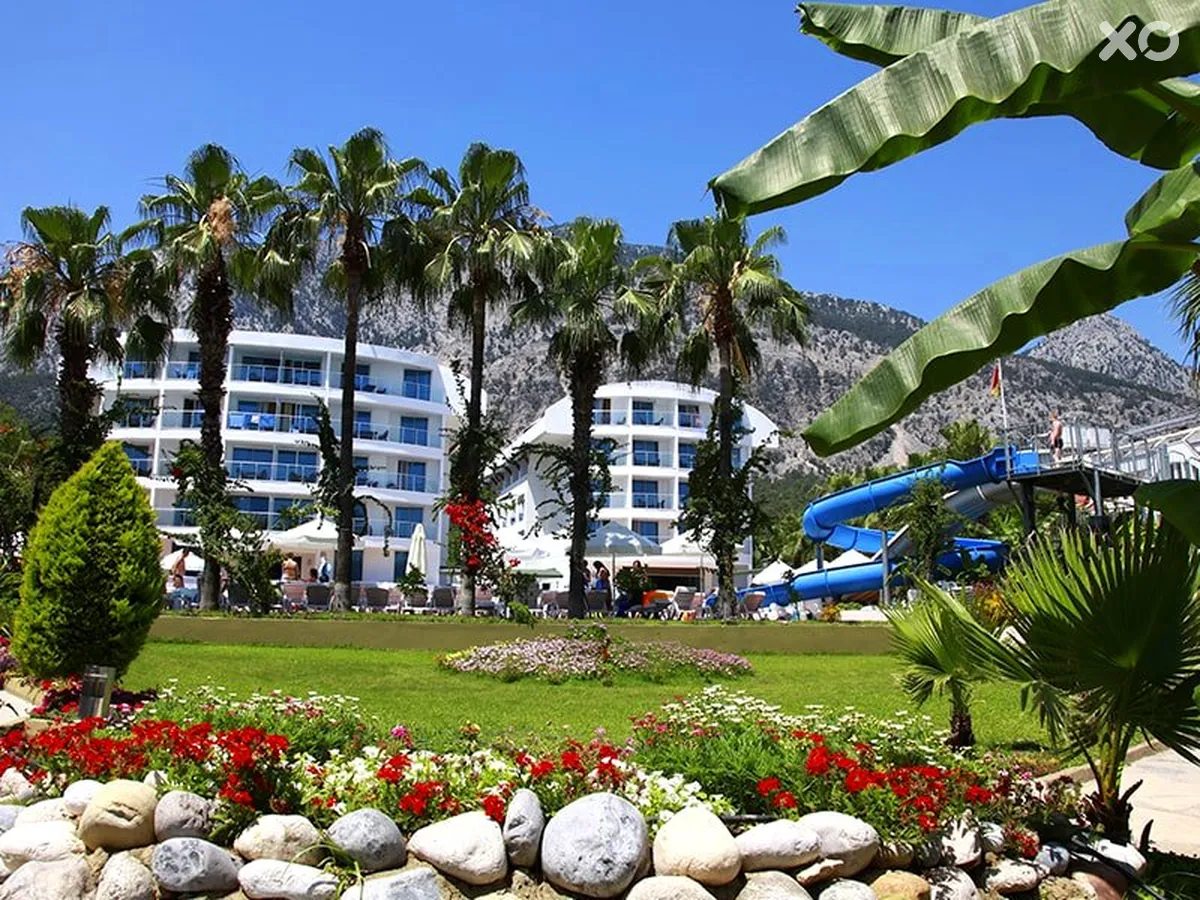 Ring Beach Hotel