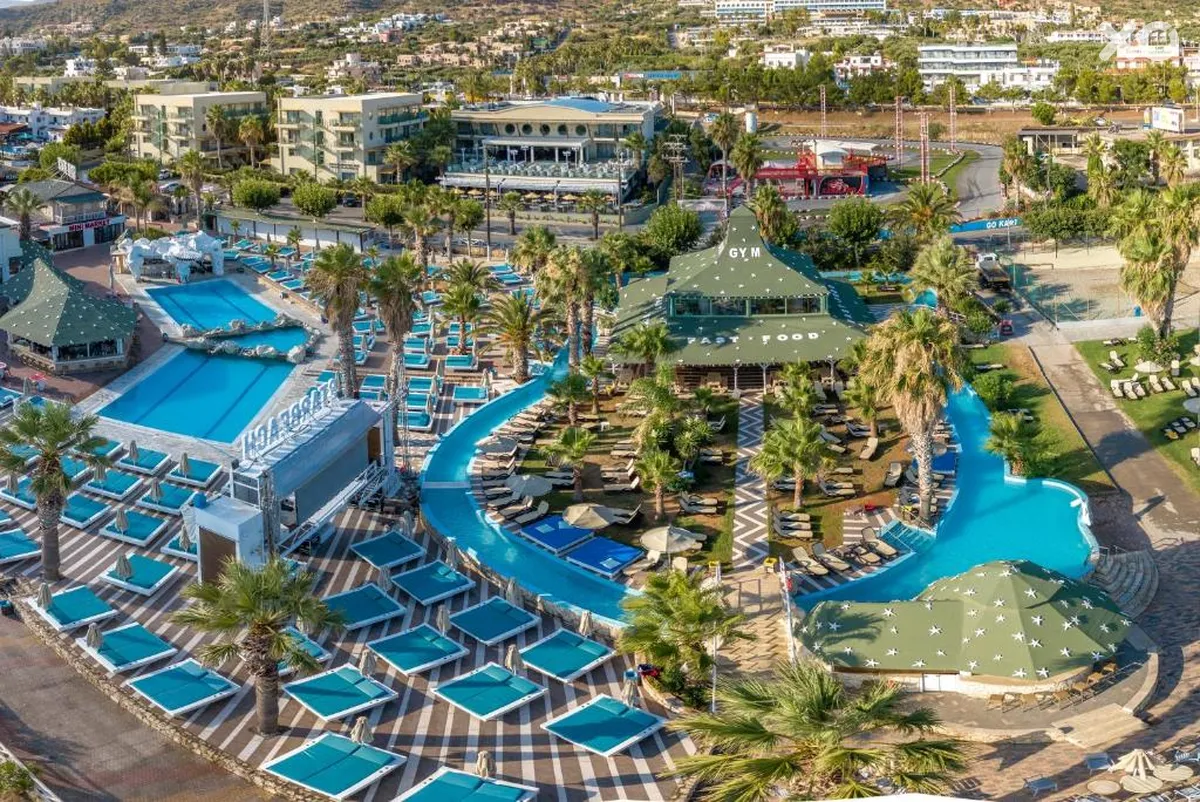 Star Beach Village & Water Park