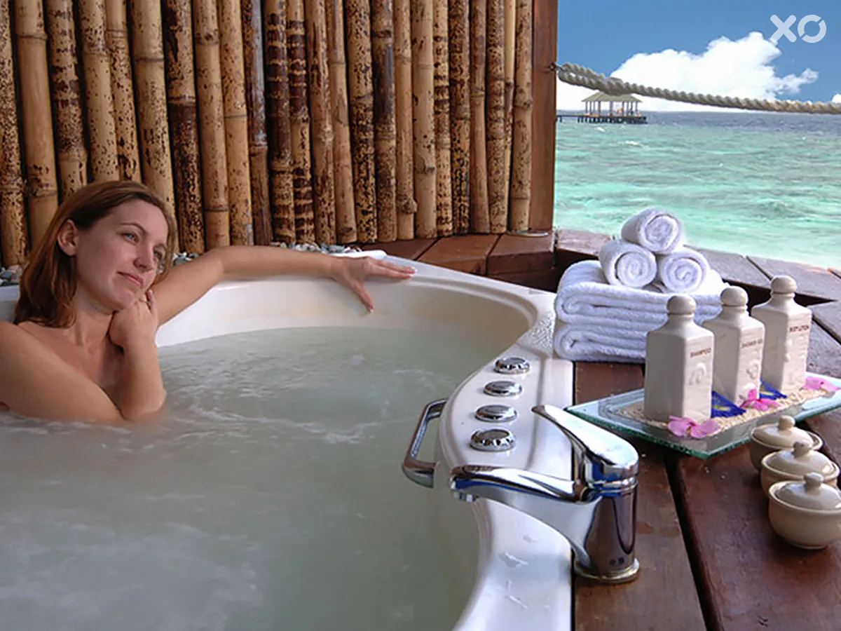 Adaaran Prestige Water Villas