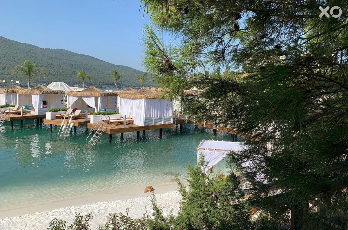 Lujo Bodrum