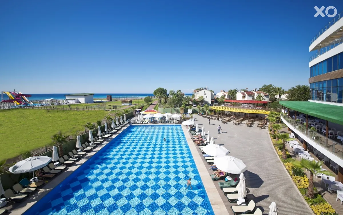 Raymar Resort & Aqua